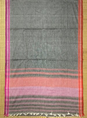 DHANIAKHALI COTTON HANDLOOM SAREE