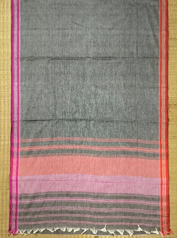 DHANIAKHALI COTTON HANDLOOM SAREE