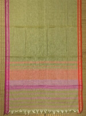 DHANIAKHALI COTTON HANDLOOM SAREE