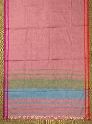 DHANIAKHALI COTTON HANDLOOM SAREE