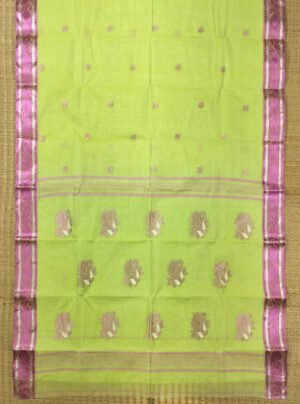 Tangail Handloom cotton Saree