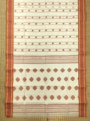 Tangail Handloom cotton Saree