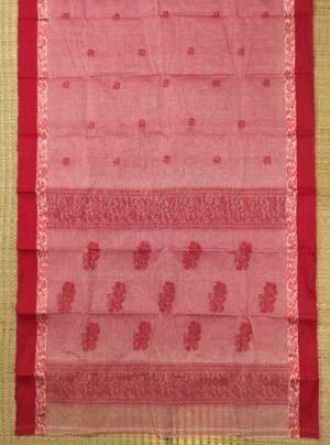 Tangail Handloom cotton Saree