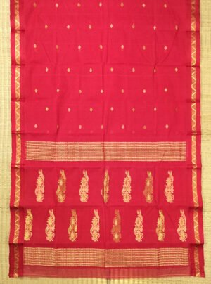 Tangail Handloom cotton Saree