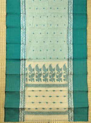 Tangail Handloom cotton Saree