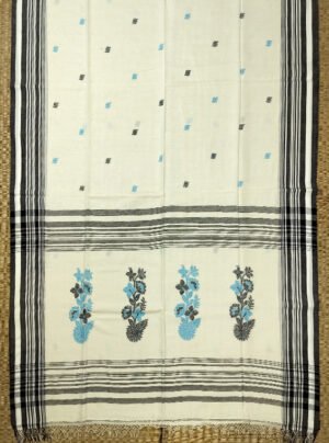 FULIA COTTON HANDLOOM SAREE