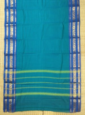 KANCHI COTTON HANDLOOM SAREE