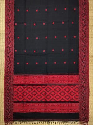 FULIA COTTON HANDLOOM SAREE
