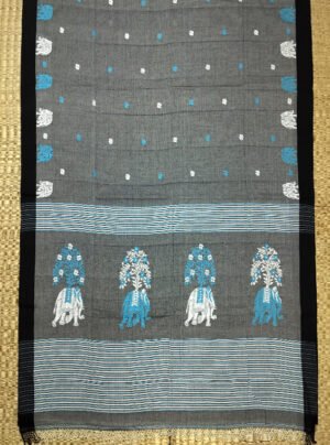 FULIA COTTON HANDLOOM SAREE