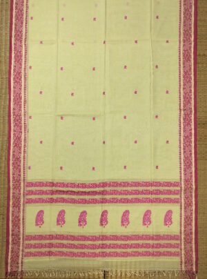 FULIA COTTON HANDLOOM SAREE