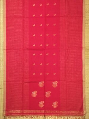 FULIA COTTON HANDLOOM SAREE