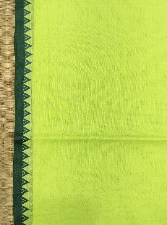 BEGAMPUR HANDLOOM COTTON SAREE - Image 2