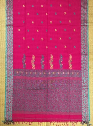 FULIA COTTON HANDLOOM SAREE