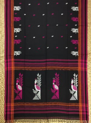 FULIA COTTON HANDLOOM SAREE