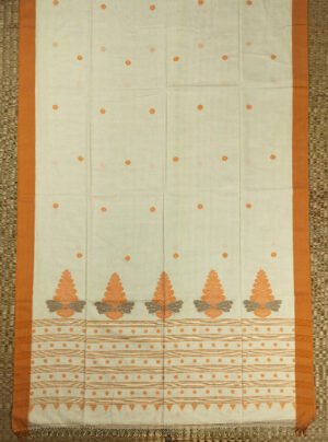 FULIA COTTON HANDLOOM SAREE