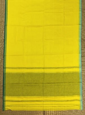 DHANIAKHALI COTTON HANDLOOM SAREE