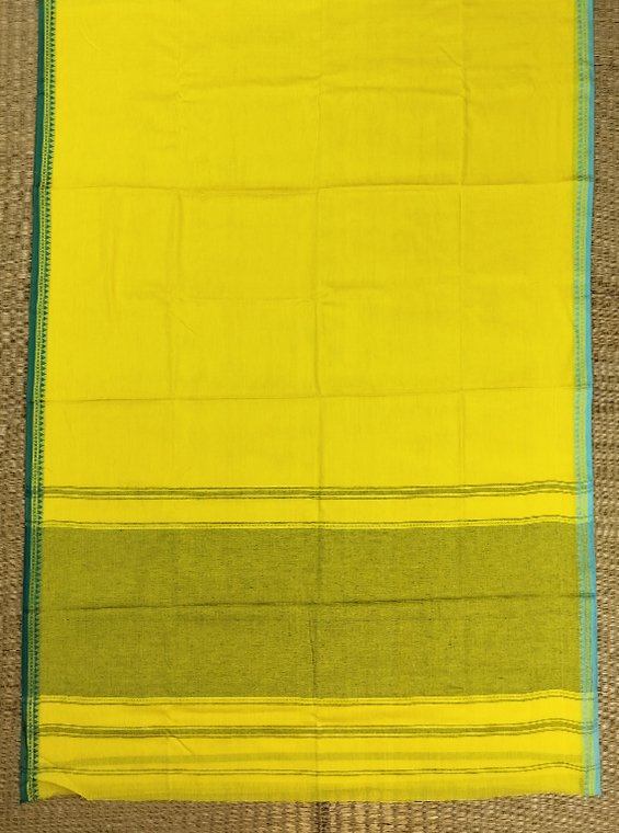 DHANIAKHALI COTTON HANDLOOM SAREE