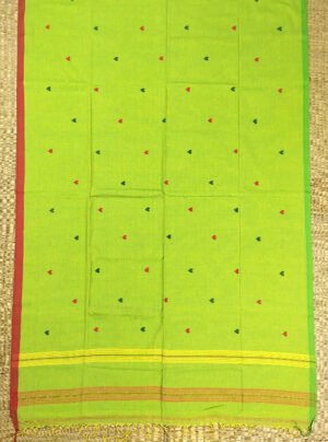 BEGAMPUR HANDLOOM COTTON SAREE