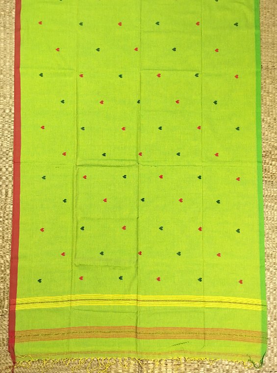 BEGAMPUR HANDLOOM COTTON SAREE