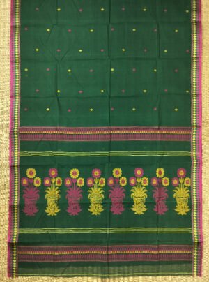 Tangail Handloom cotton Saree