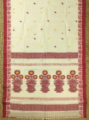 TANGAIL HANDLOOM COTTON SAREE