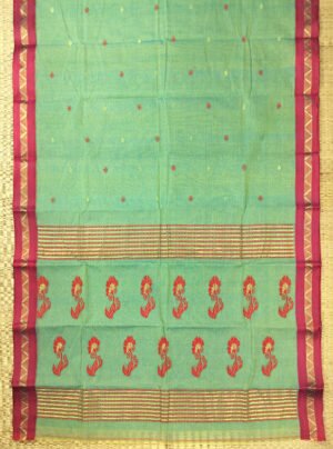 TANGAIL HANDLOOM COTTON SAREE