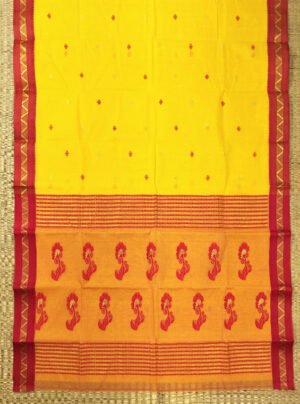 TANGAIL HANDLOOM COTTON SAREE