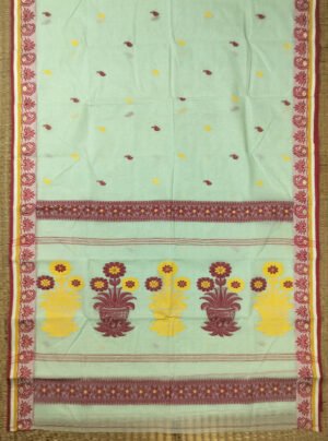 TANGAIL HANDLOOM COTTON SAREE
