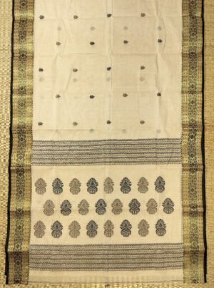 TANGAIL HANDLOOM COTTON SAREE