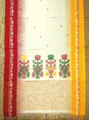FULIA COTTON HANDLOOM SAREE