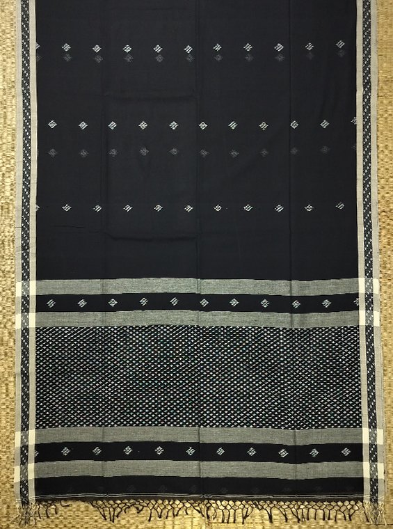 FULIA COTTON HANDLOOM SAREE