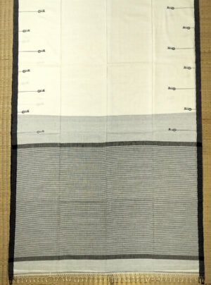FULIA COTTON HANDLOOM SAREE