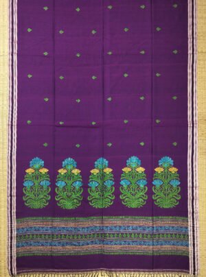 FULIA COTTON HANDLOOM SAREE