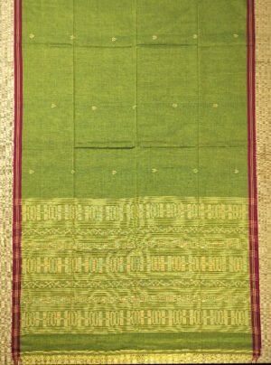 FULIA COTTON HANDLOOM SAREE