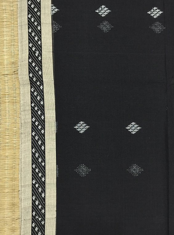 FULIA COTTON HANDLOOM SAREE - Image 2