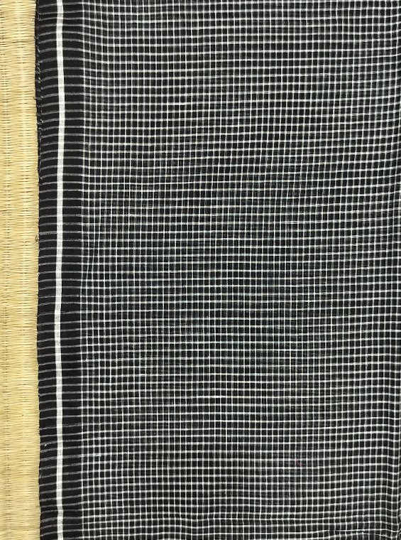 FULIA COTTON HANDLOOM SAREE - Image 2