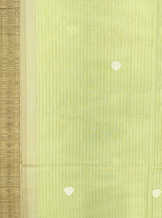 FULIA COTTON HANDLOOM SAREE - Image 2