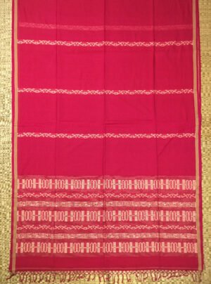 FULIA COTTON HANDLOOM SAREE