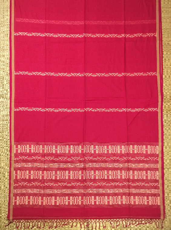 FULIA COTTON HANDLOOM SAREE