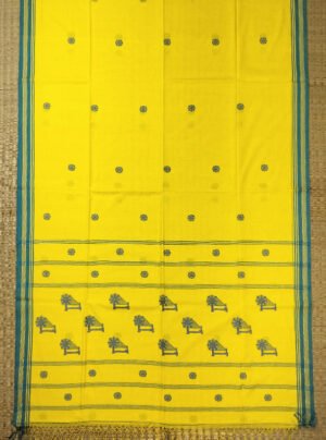 FULIA COTTON HANDLOOM SAREE