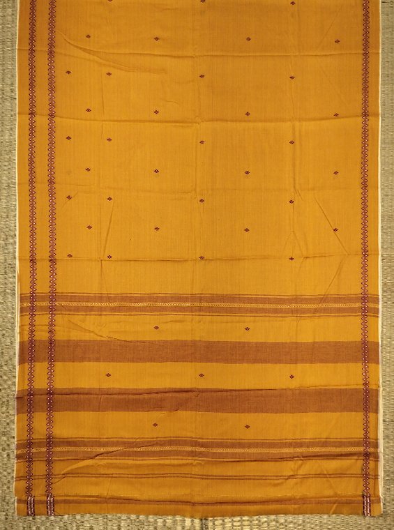 BEGAMPUR HANDLOOM COTTON SAREE