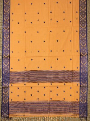 SHANTIPUR HANDLOOM COTTON SAREE
