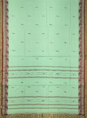 SHANTIPUR HANDLOOM COTTON SAREE
