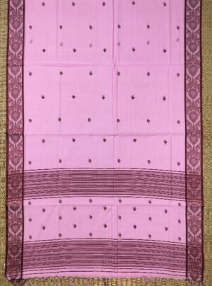 SHANTIPUR HANDLOOM COTTON SAREE
