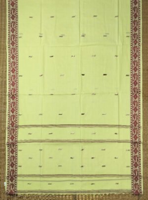 SHANTIPUR HANDLOOM COTTON SAREE