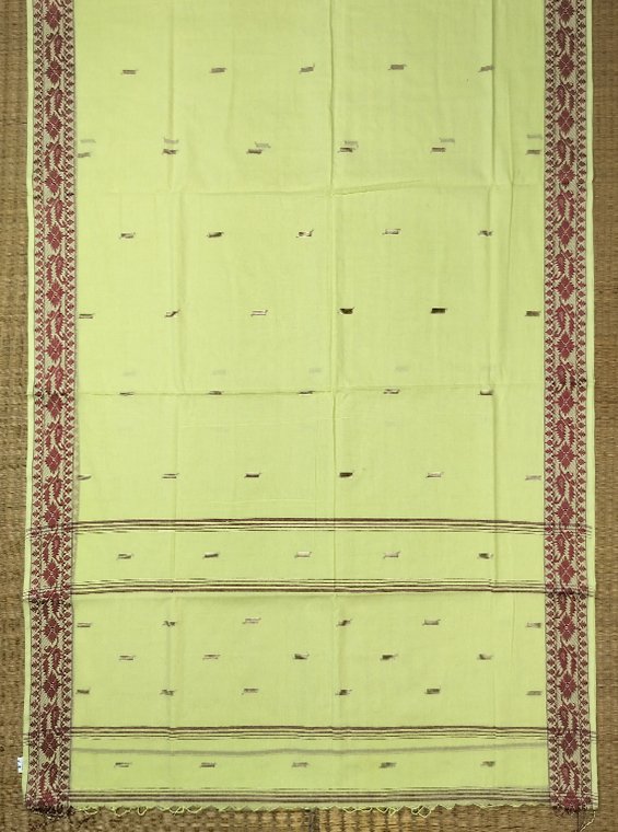 SHANTIPUR HANDLOOM COTTON SAREE
