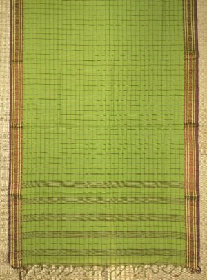 SHANTIPUR HANDLOOM COTTON SAREE