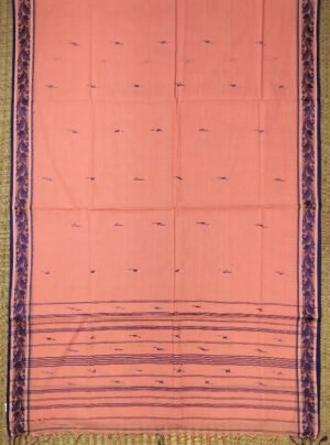 SHANTIPUR HANDLOOM COTTON SAREE