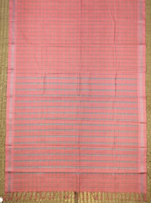 BEGAMPUR HANDLOOM COTTON SAREE