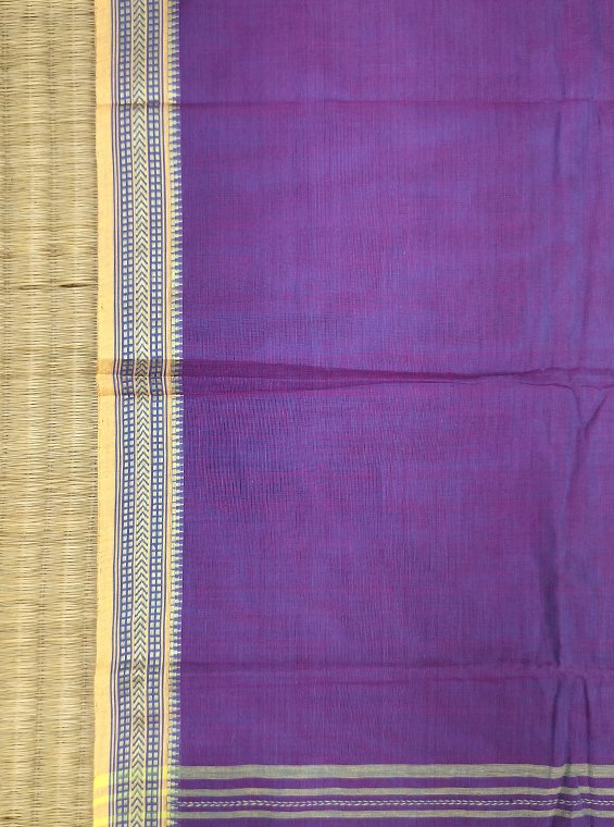 BEGAMPUR HANDLOOM COTTON SAREE - Image 2